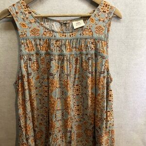 Knox rose summer shirt